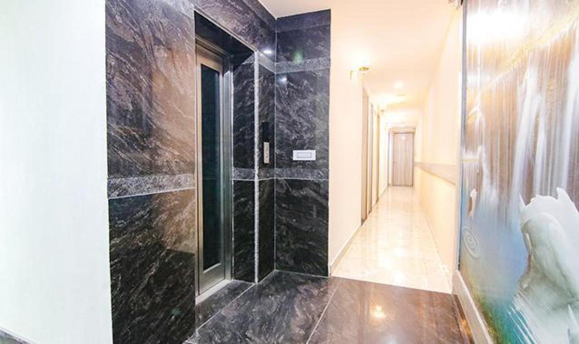 Fabhotel Welcome Residency Zirakpur 외부 사진