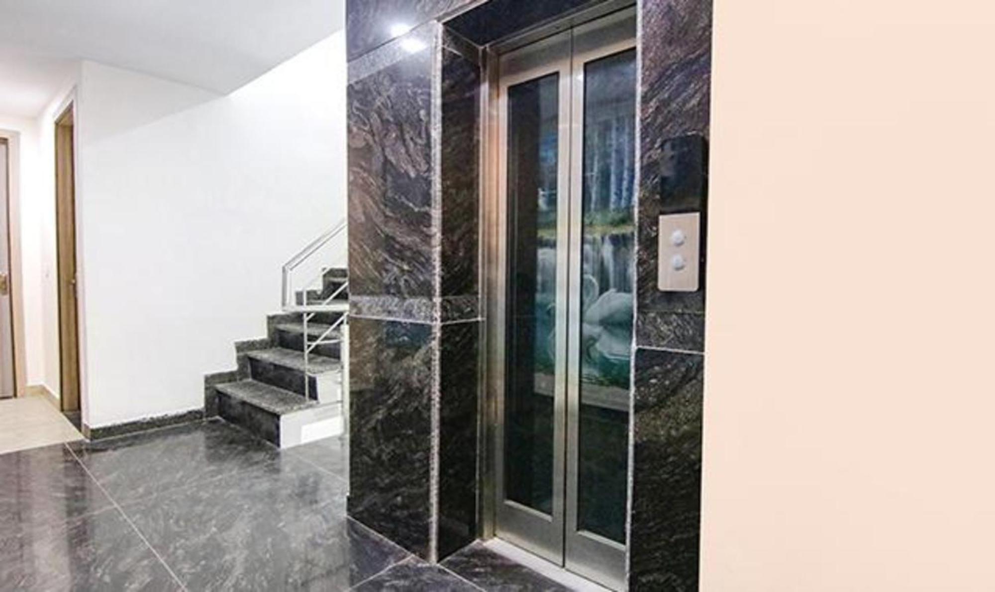 Fabhotel Welcome Residency Zirakpur 외부 사진